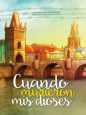 cover image of Cuando murieron mis dioses
